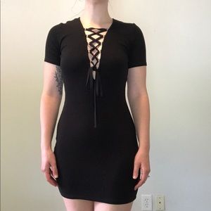 Nasty Gal mini dress